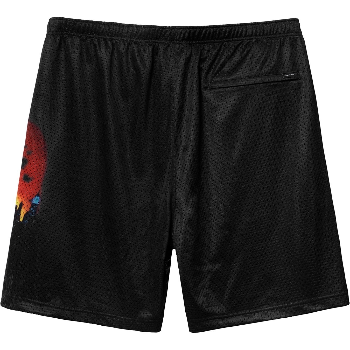 Supreme/Hellraiser Mesh Short view 3